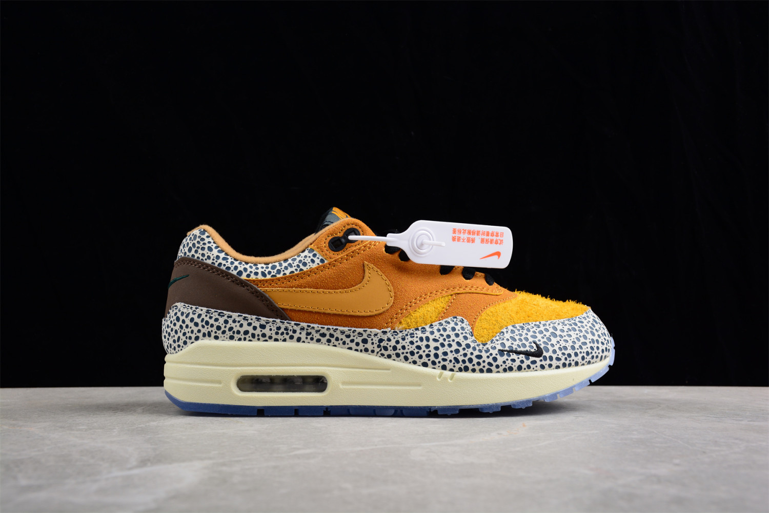 Nike Air Max 1 Atmos Safari (2016) 665873-200