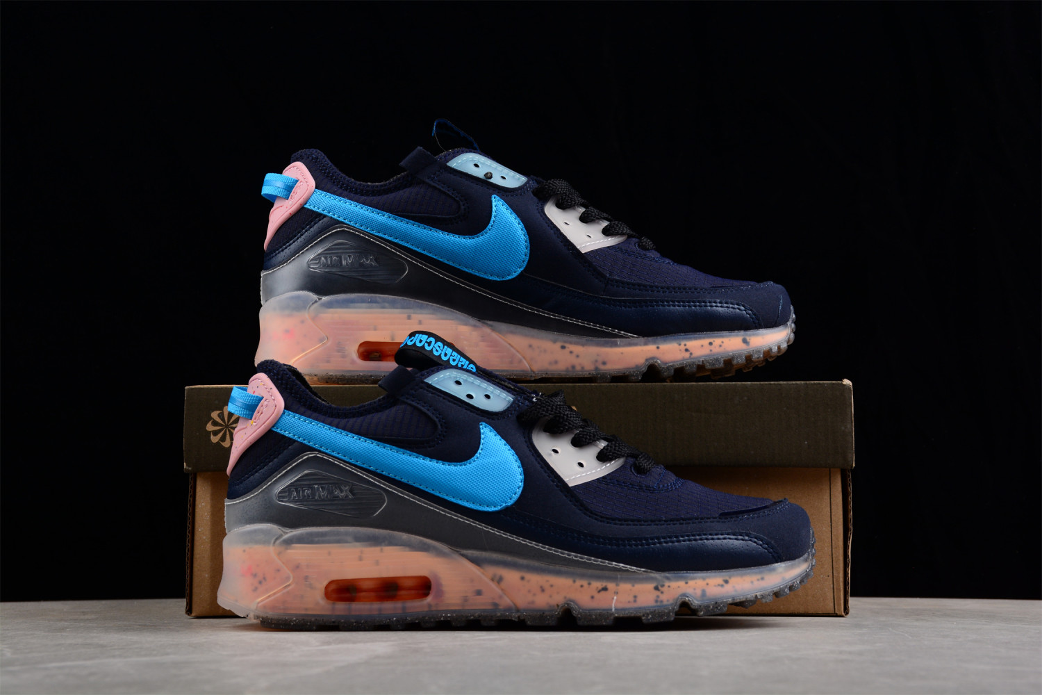 Nike Air Max 90 Terrascape Obsidian DH4677-400