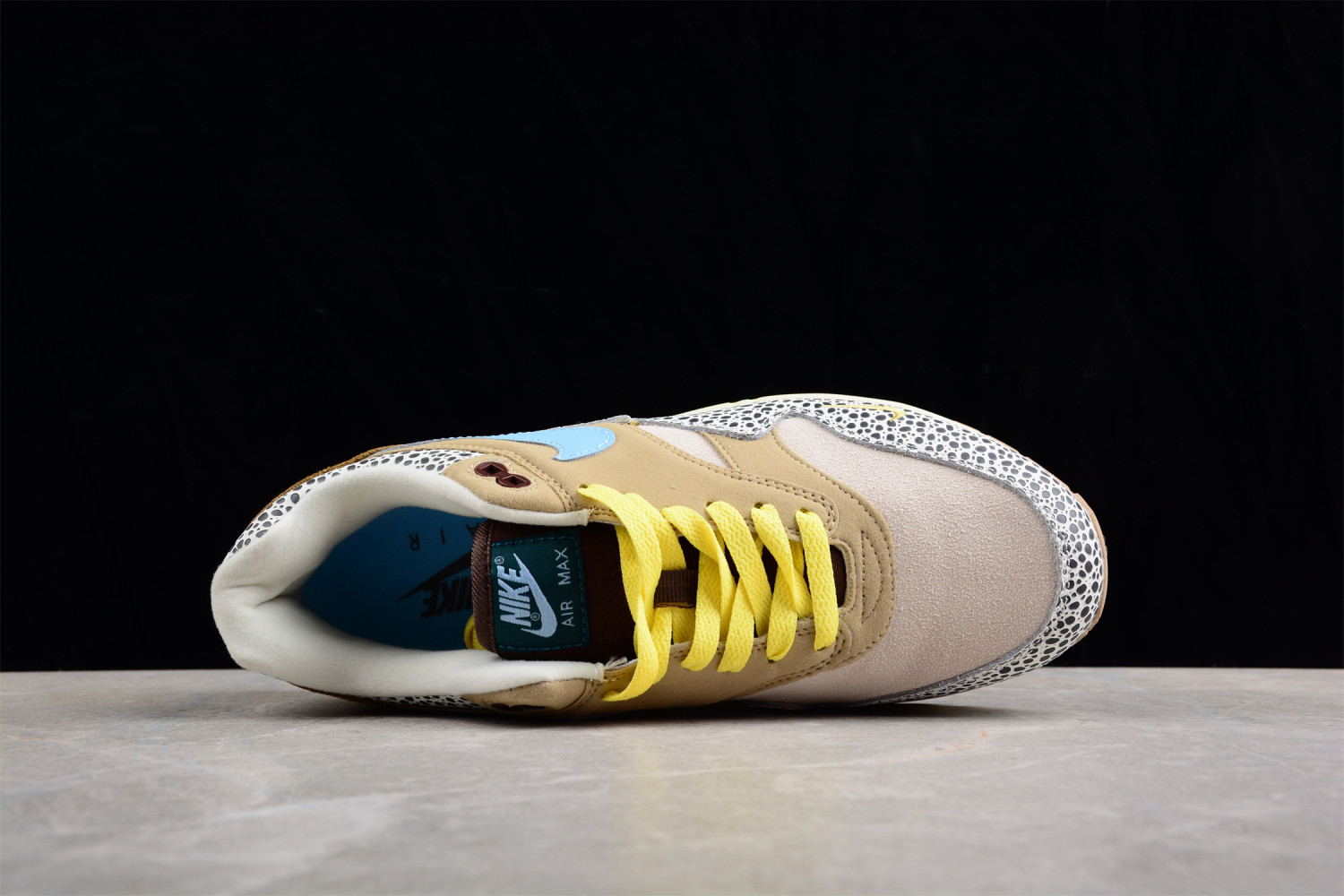 Nike Air Max 1 Safari Cobblestone (W) DV3027-001