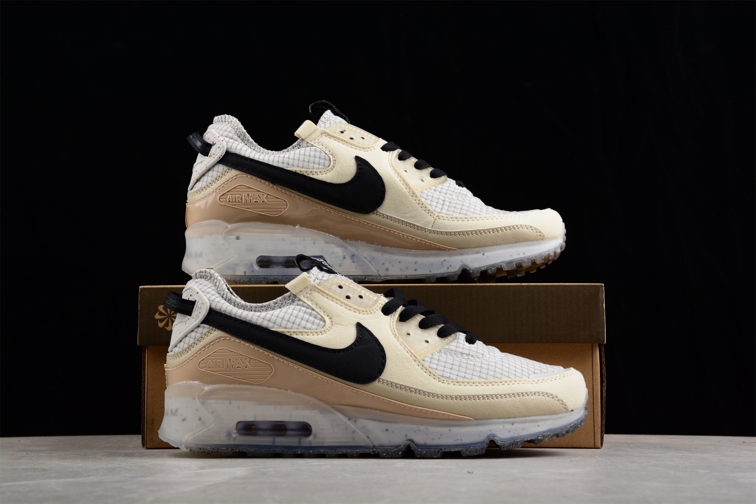 Nike Air Max 90 Terrascape Rattan Black DH4677-200