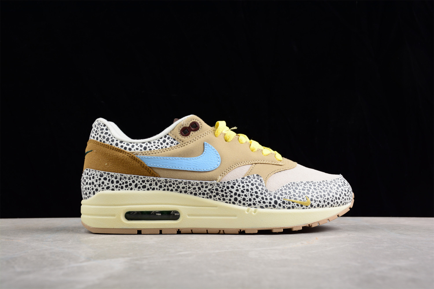 Nike Air Max 1 Safari Cobblestone (W) DV3027-001