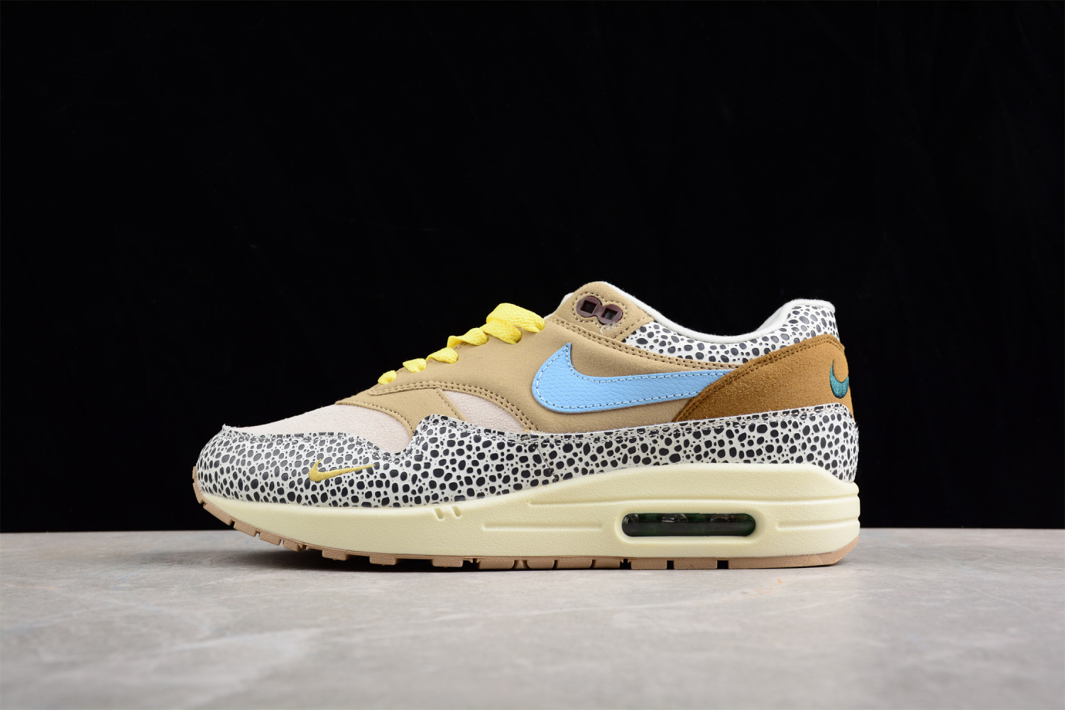 Nike Air Max 1 Safari Cobblestone (W) DV3027-001