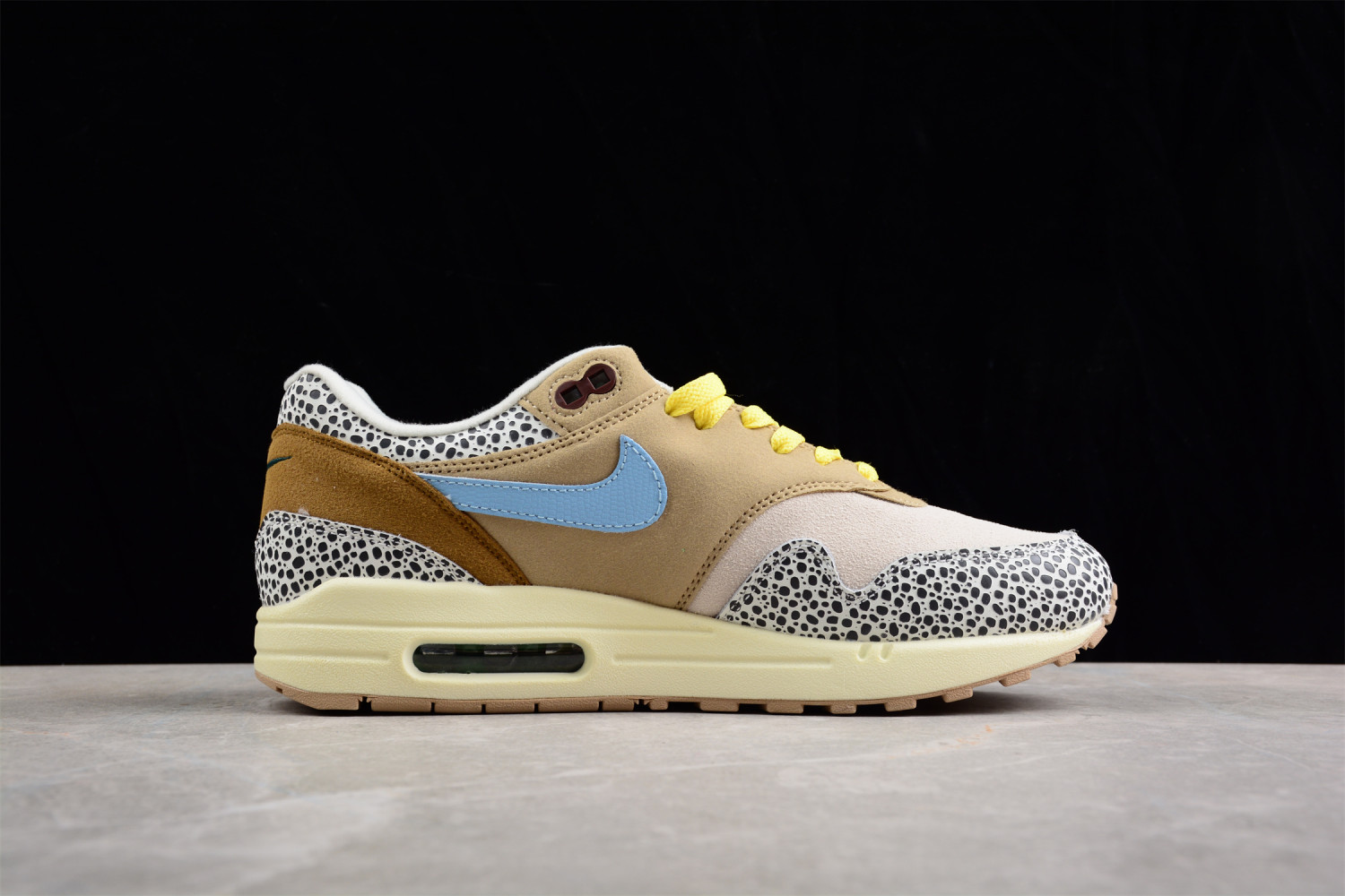 Nike Air Max 1 Safari Cobblestone (W) DV3027-001