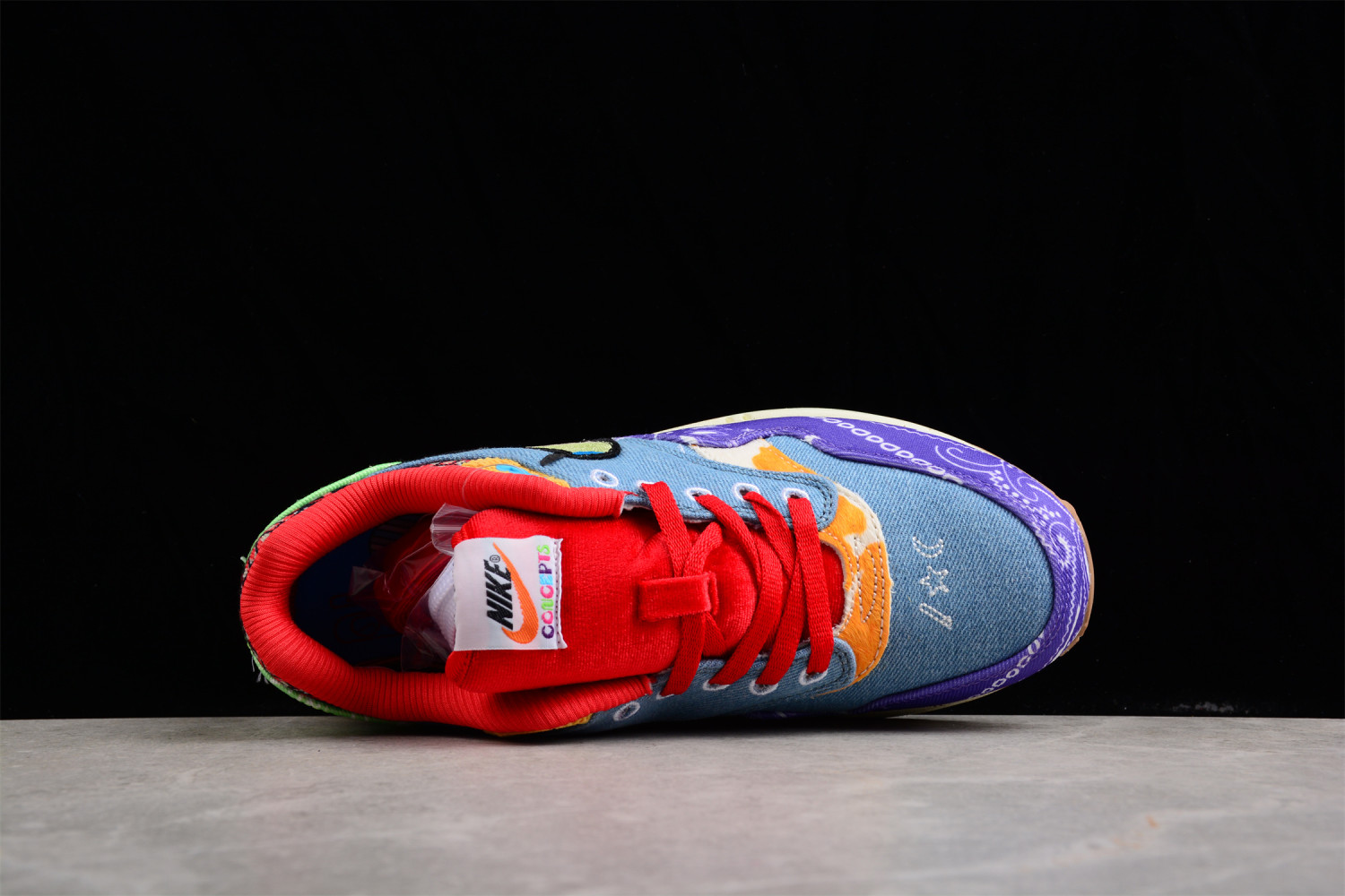 Nike Air Max 1 SP Concepts Far Out (Regular Box) DN1803-500
