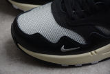 Nike Air Max 1 Patta Waves Black (with Bracelet) DQ0299-001