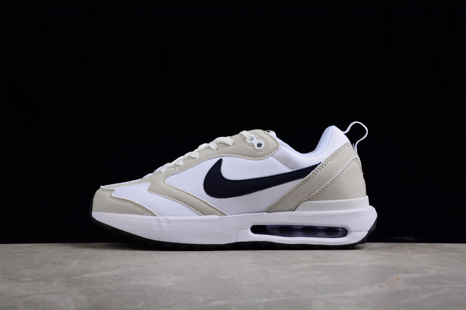 Nike Air Max Dawn White Midnight Navy (W) DH5131-100