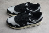 Nike Air Max 1 Patta Waves Black (with Bracelet) DQ0299-001