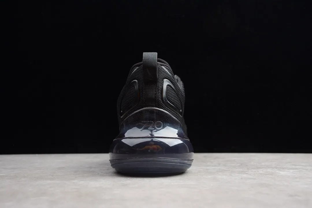 Nike Air Max 720 Black Mesh AO2924-007
