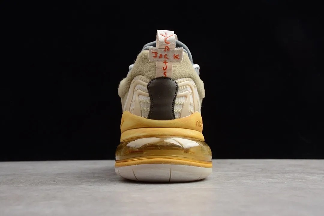 Nike Air Max 270 React ENG Travis Scott Cactus Trails CT2864-200