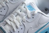 Nike Air Max 90 Undefeated White Blue Fury CJ7197-102