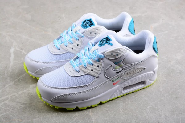 Nike Air Max 90 SE Worldwide Pack (W) CK7069-100