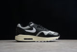 Nike Air Max 1 Patta Waves Black (with Bracelet) DQ0299-001