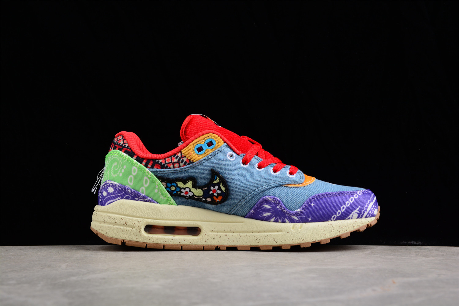 Nike Air Max 1 SP Concepts Far Out (Regular Box) DN1803-500