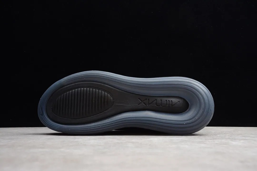 Nike Air Max 720 Black Mesh AO2924-007