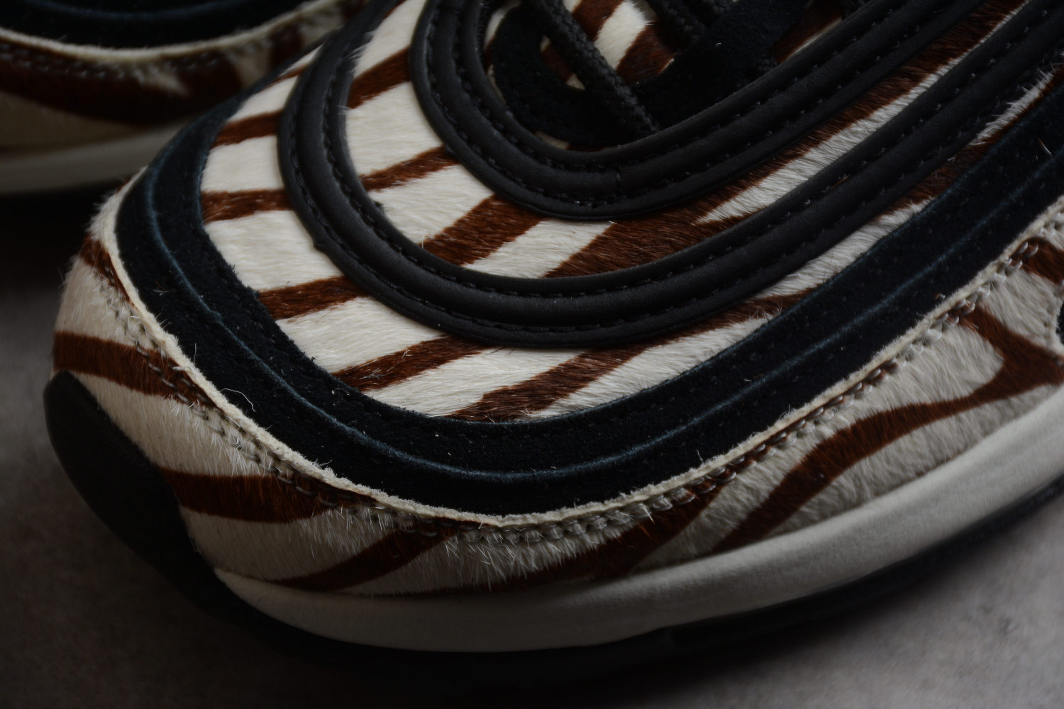 Nike Air Max 97 Golf NRG Zebra DH1313-001