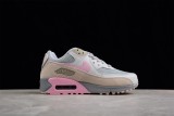 Nike Air Max 90 Vast Grey Pink CW7483-001