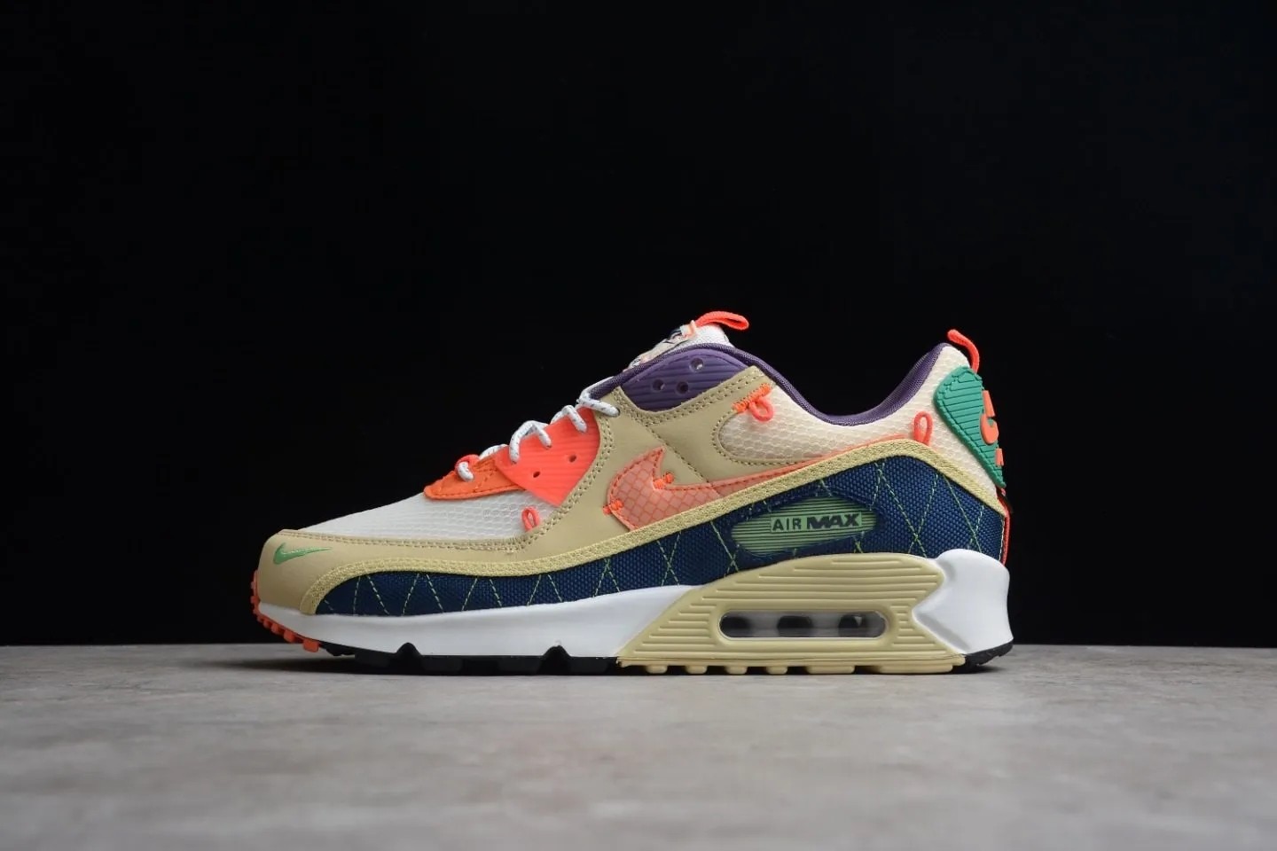 Nike Air Max 90 Trail Team Gold CZ9078-784