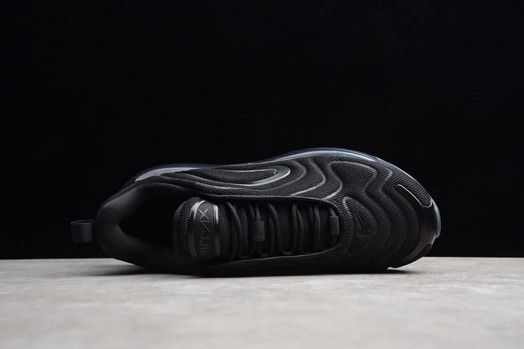Nike Air Max 720 Black Mesh AO2924-007
