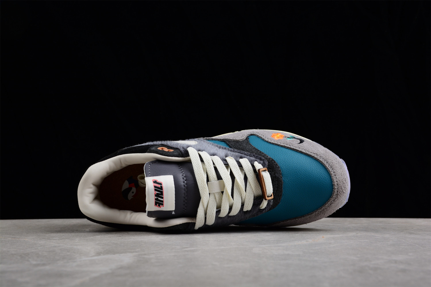 Nike Air Max 1 Kasina Won-Ang Grey DQ8475-001