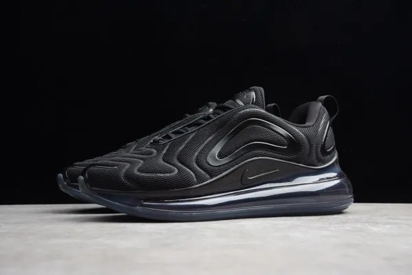 Nike Air Max 720 Black Mesh AO2924-007