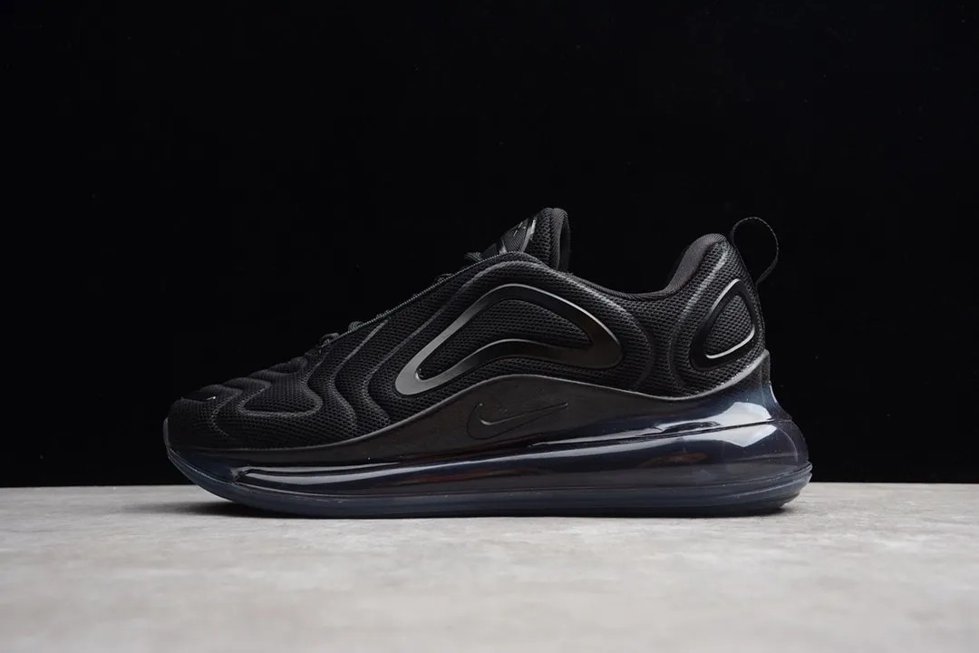 Nike Air Max 720 Black Mesh AO2924-007