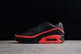 Nike Air Max 90 Undefeated Black Solar Red CJ7197-003