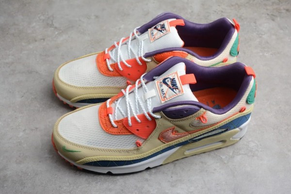 Nike Air Max 90 Trail Team Gold CZ9078-784