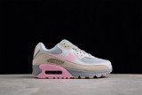 Nike Air Max 90 Vast Grey Pink CW7483-001