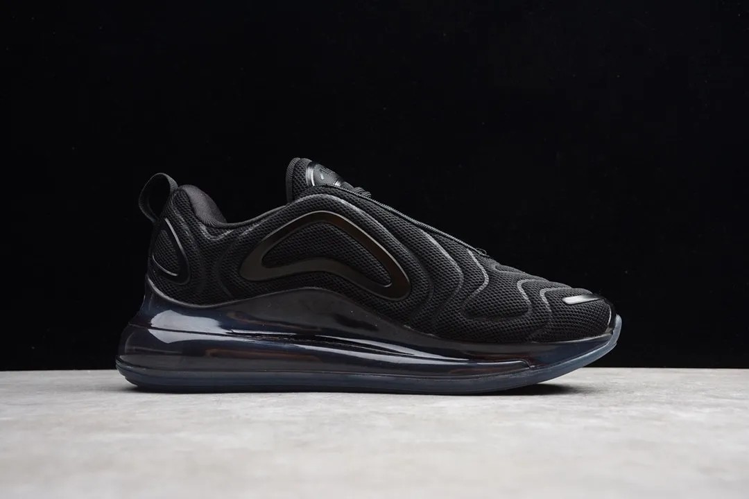 Nike Air Max 720 Black Mesh AO2924-007