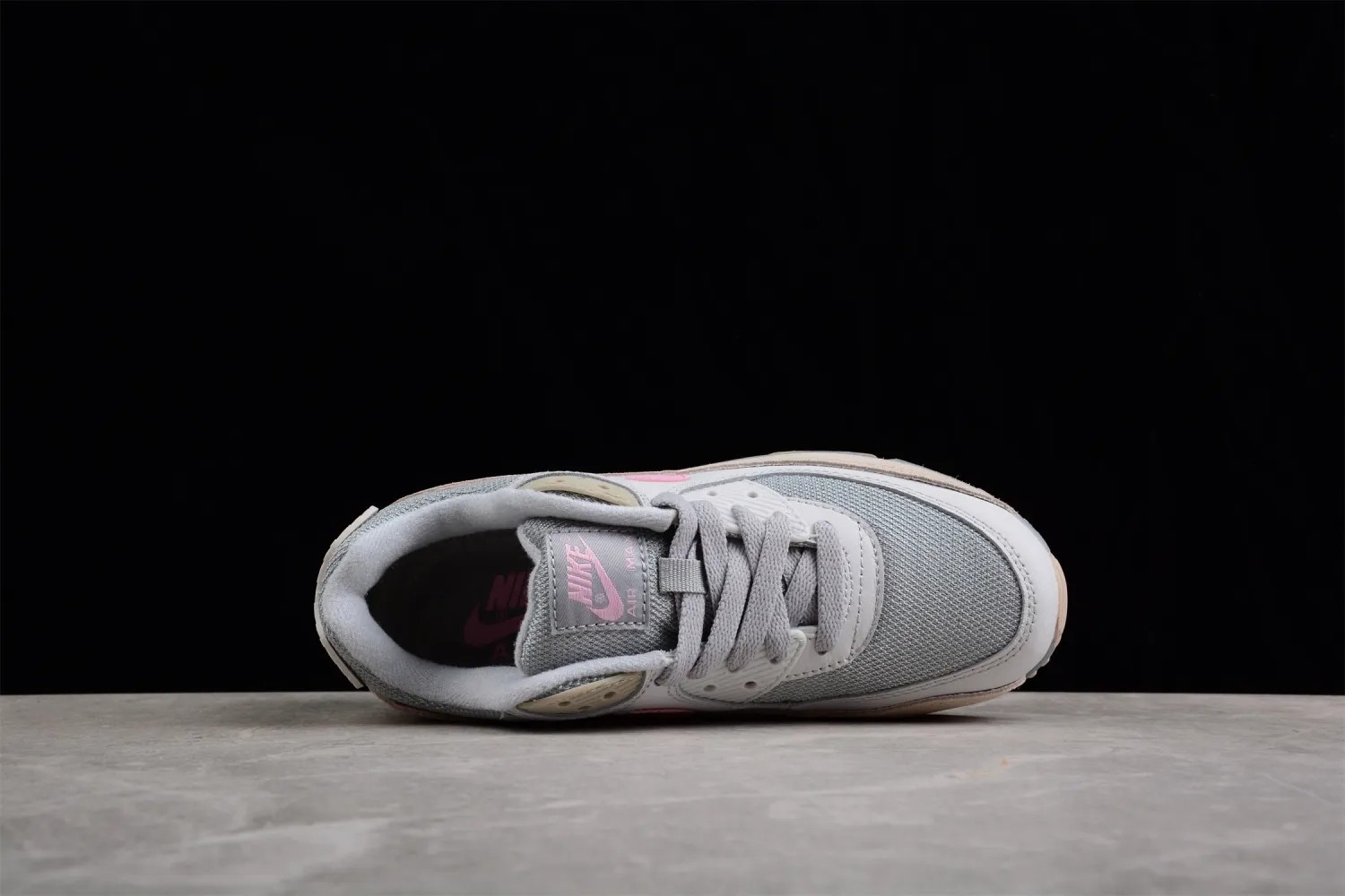 Nike Air Max 90 Vast Grey Pink CW7483-001