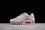 Nike Air Max 90 Vast Grey Pink CW7483-001