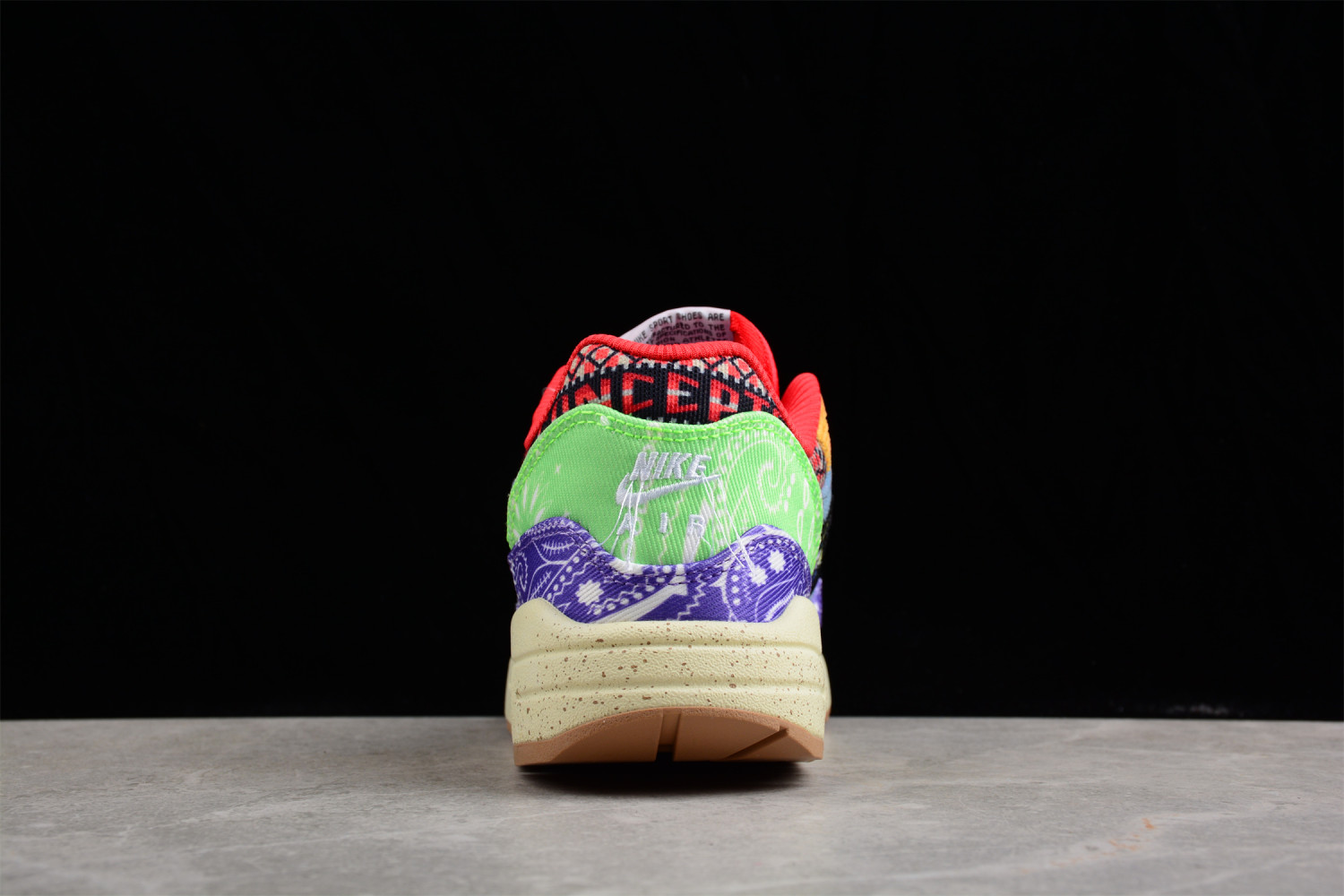 Nike Air Max 1 SP Concepts Far Out (Regular Box) DN1803-500
