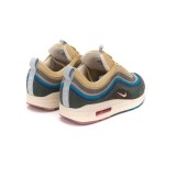 Nike Air Max 1/97 Sean Wotherspoon (Extra Lace Set Only) AJ4219-400