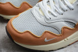 Nike Air Max 1 Patta Waves Monarch (with Bracelet) DH1348-001