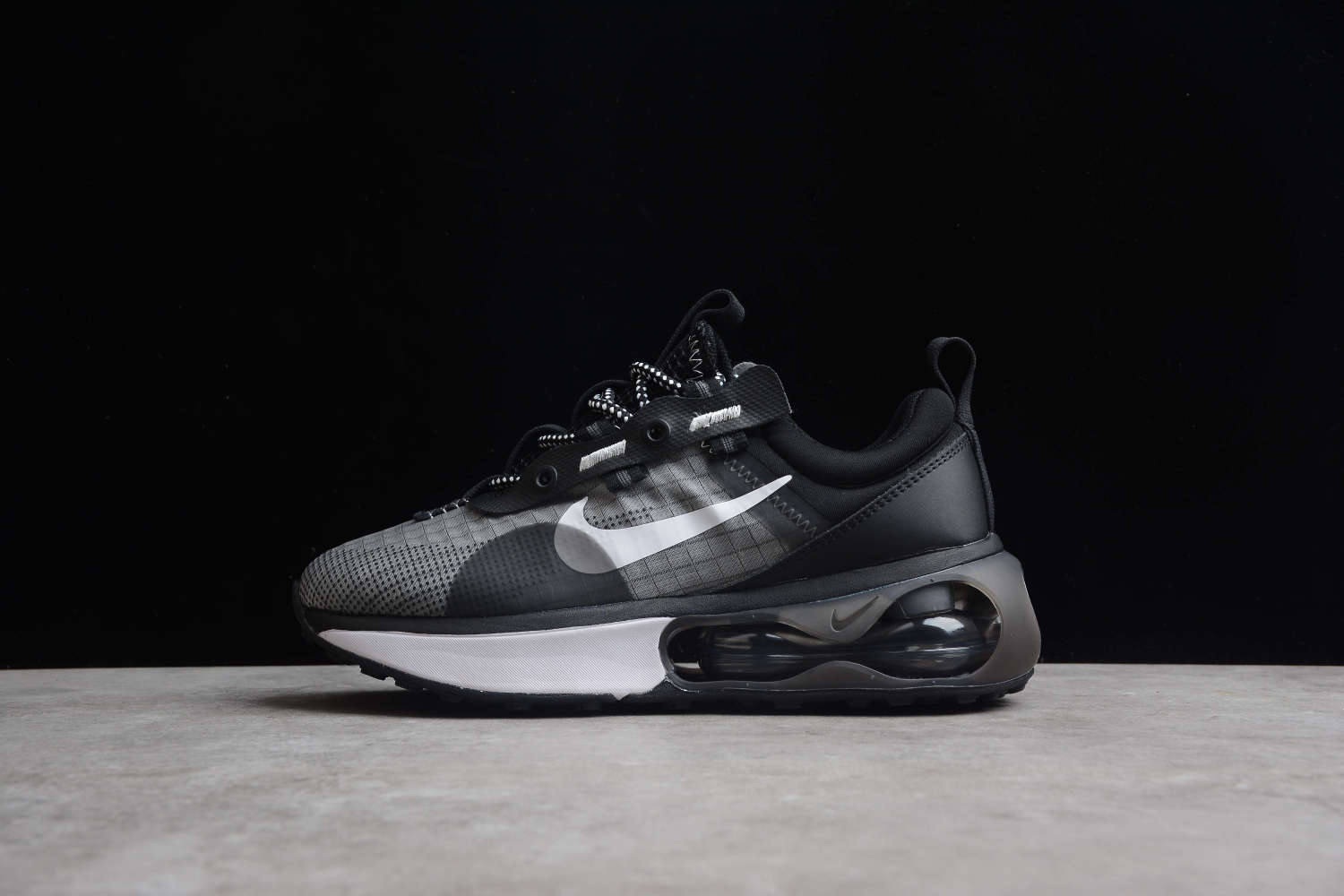 Nike Air Max 2021 Black White DA1925-001