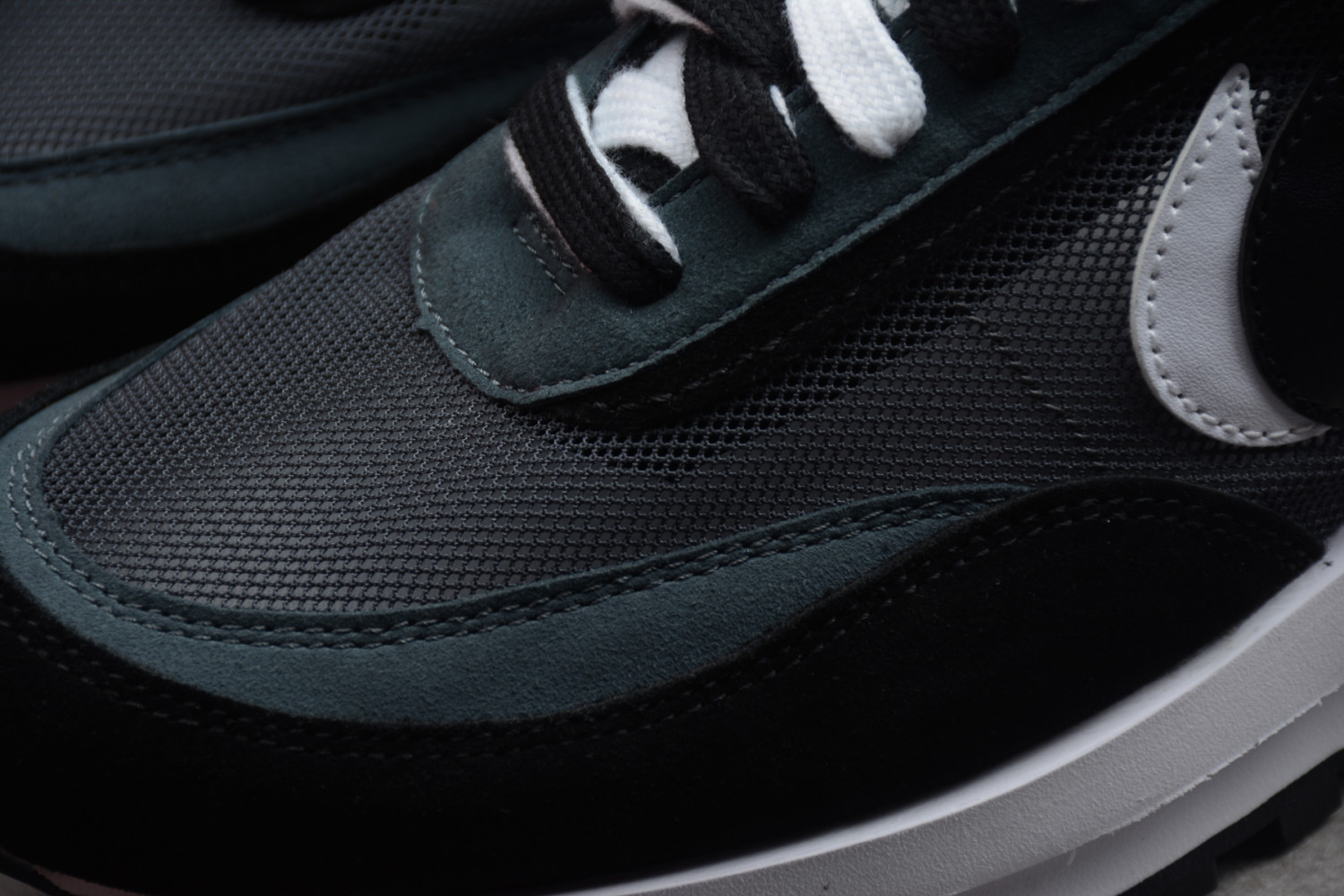 Nike LD Waffle sacai Black BV0073-001