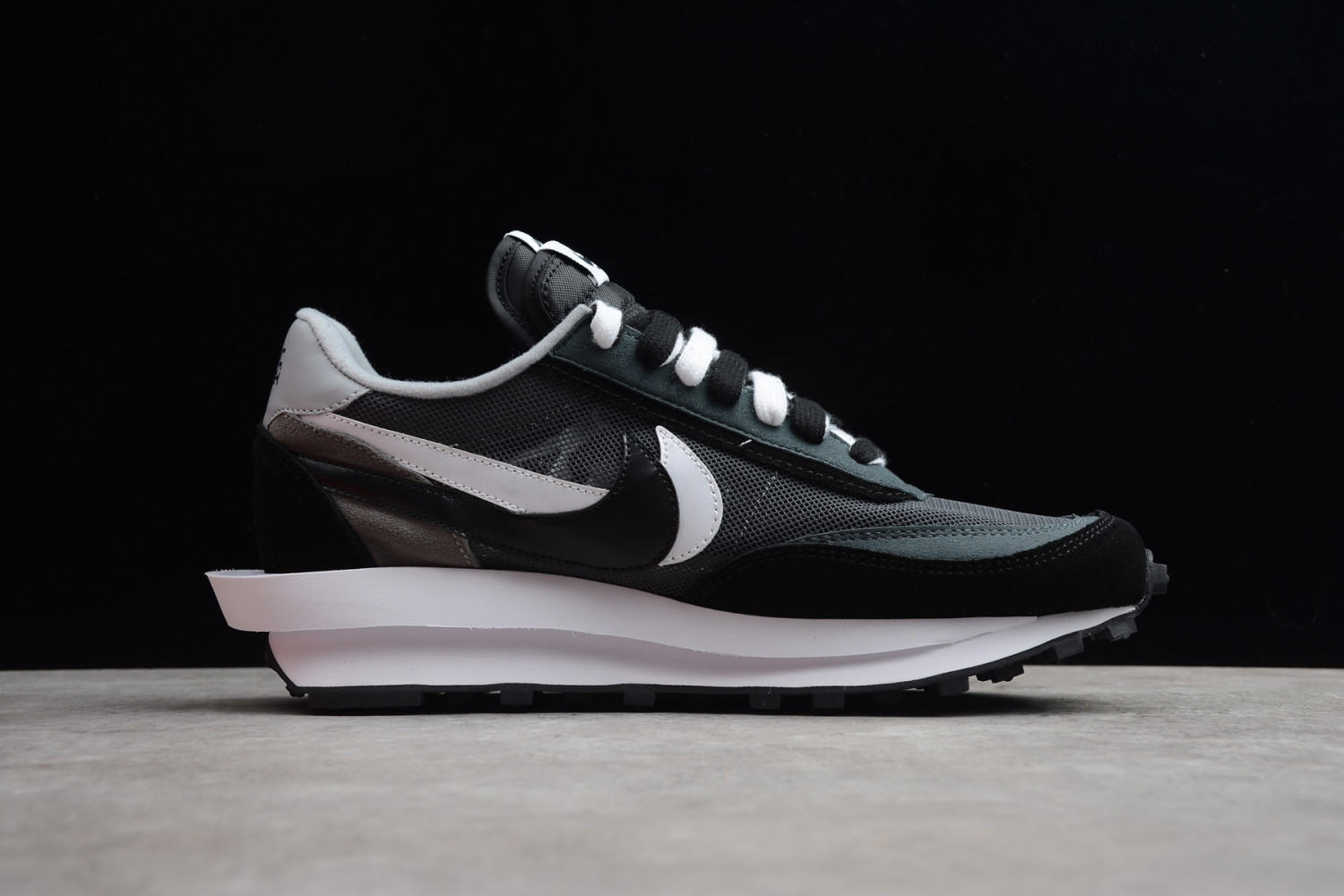Nike LD Waffle sacai Black BV0073-001