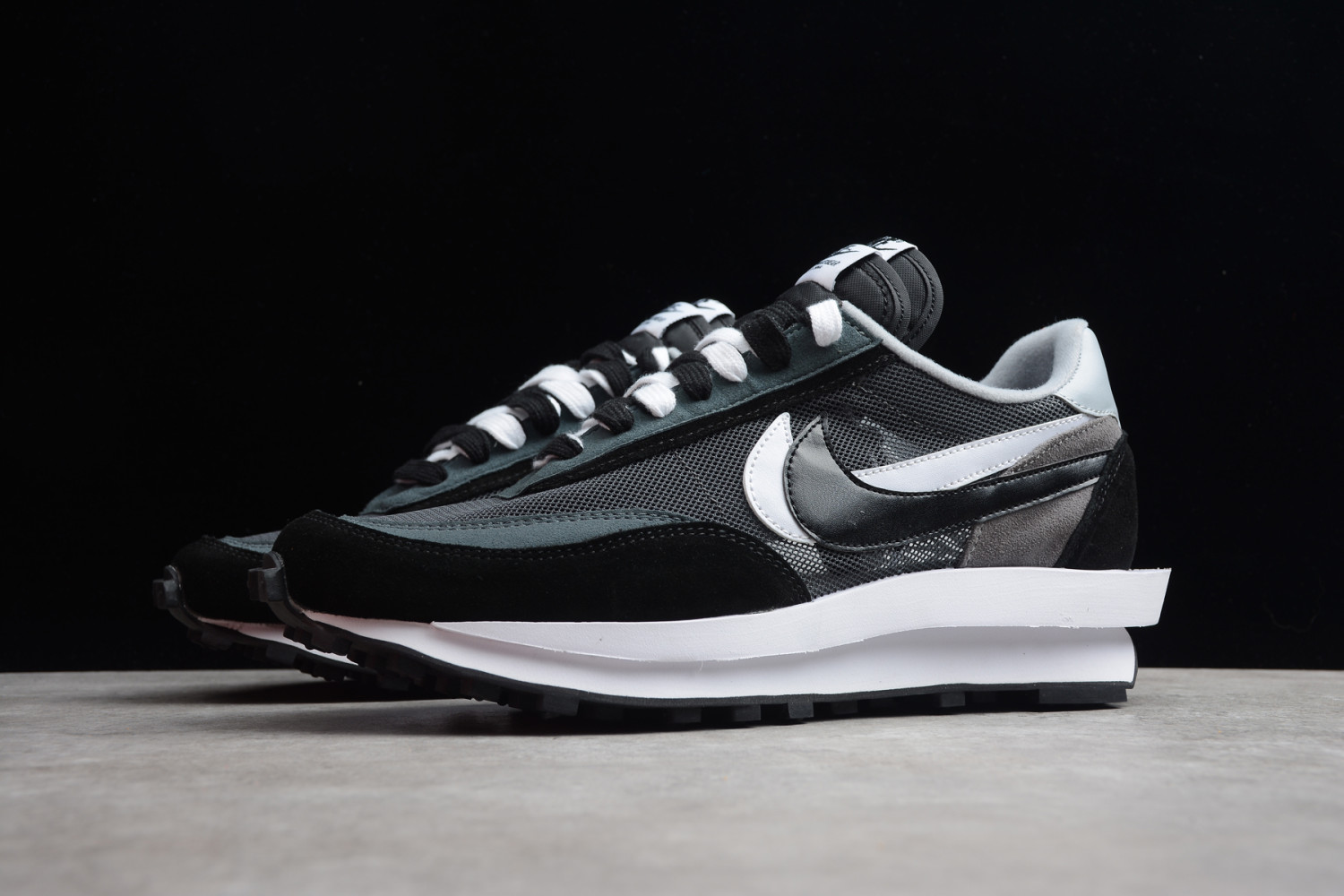 Nike LD Waffle sacai Black BV0073-001