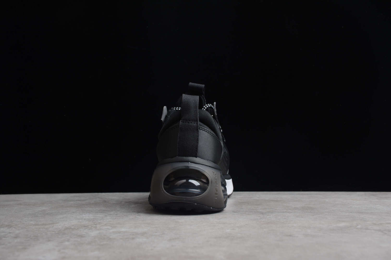 Nike Air Max 2021 Black White DA1925-001