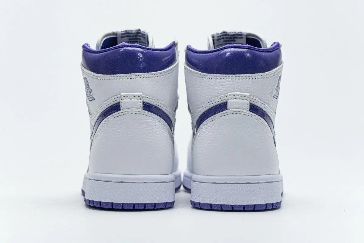 Jordan 1 Retro High Court Purple (Women