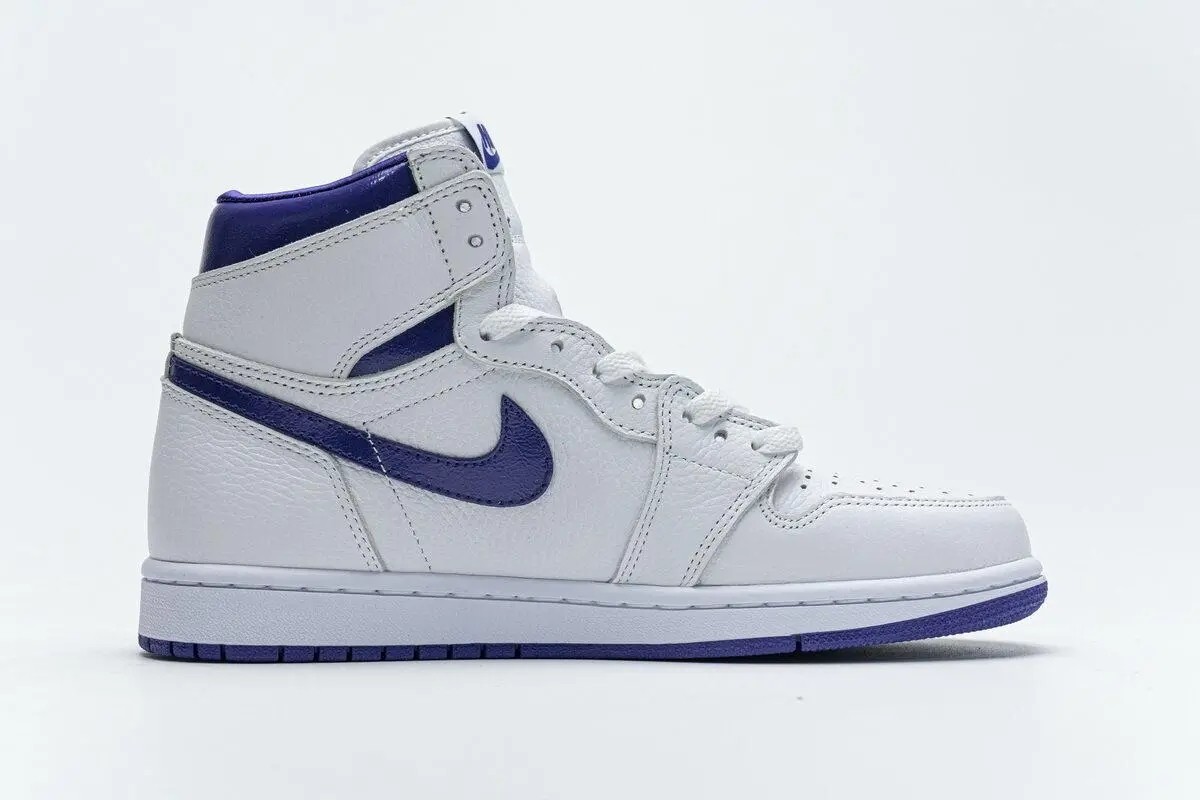 Jordan 1 Retro High Court Purple (Women