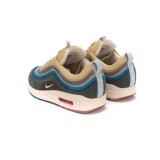 Nike Air Max 1/97 Sean Wotherspoon (Extra Lace Set Only) AJ4219-400