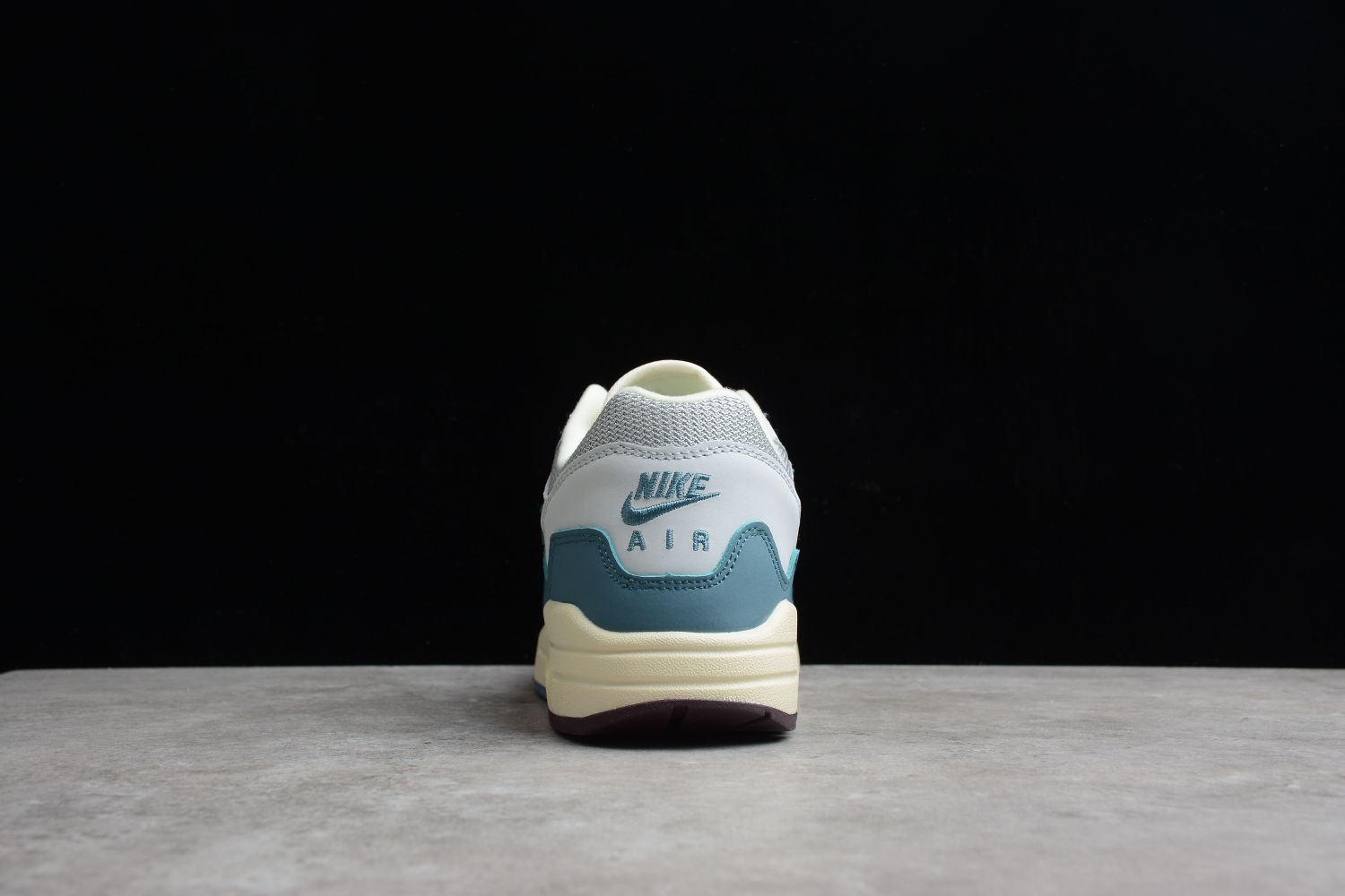 Nike Air Max 1 Patta Waves Noise Aqua (with Bracelet) DH1348-004