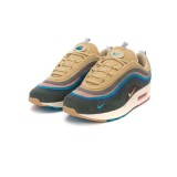 Nike Air Max 1/97 Sean Wotherspoon (Extra Lace Set Only) AJ4219-400