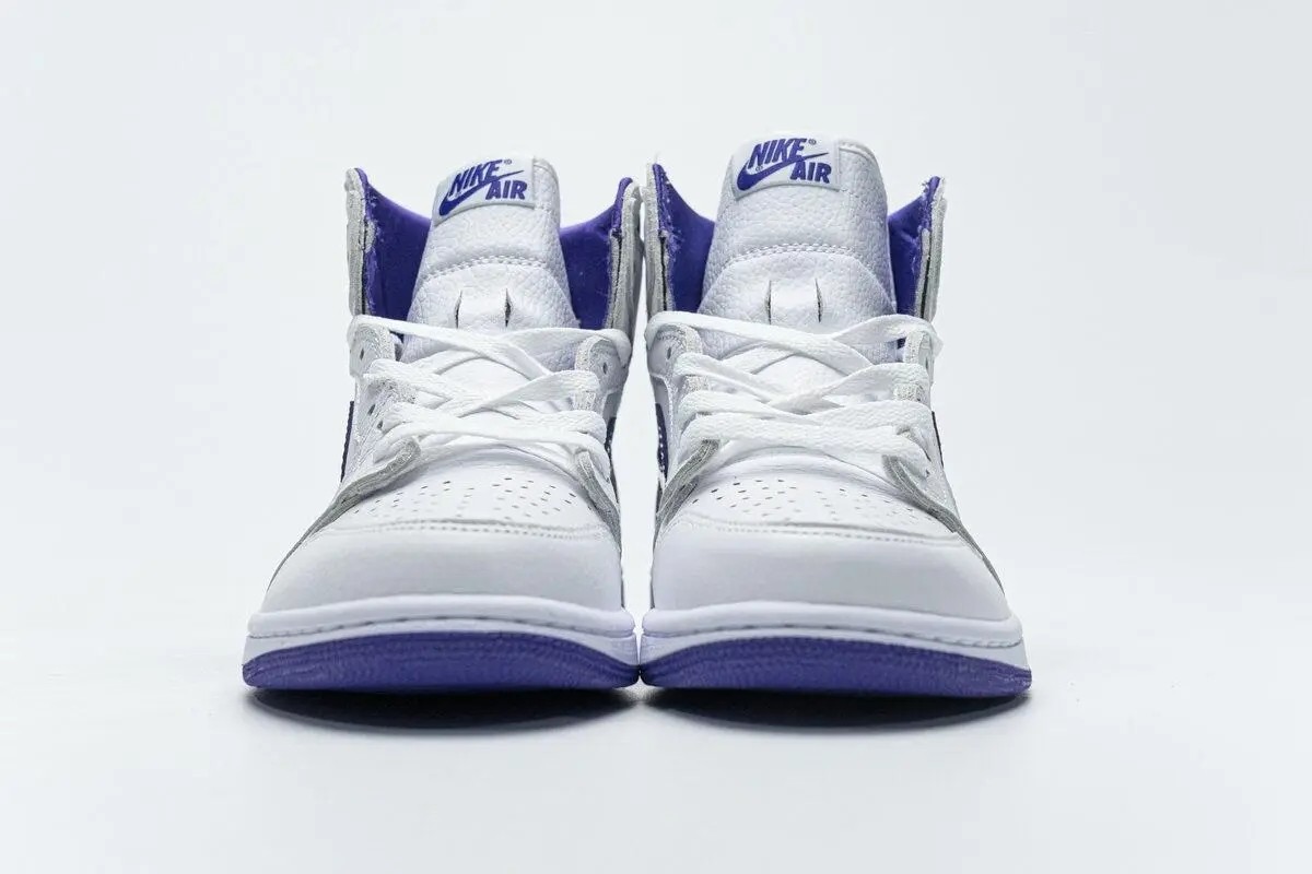 Jordan 1 Retro High Court Purple (Women