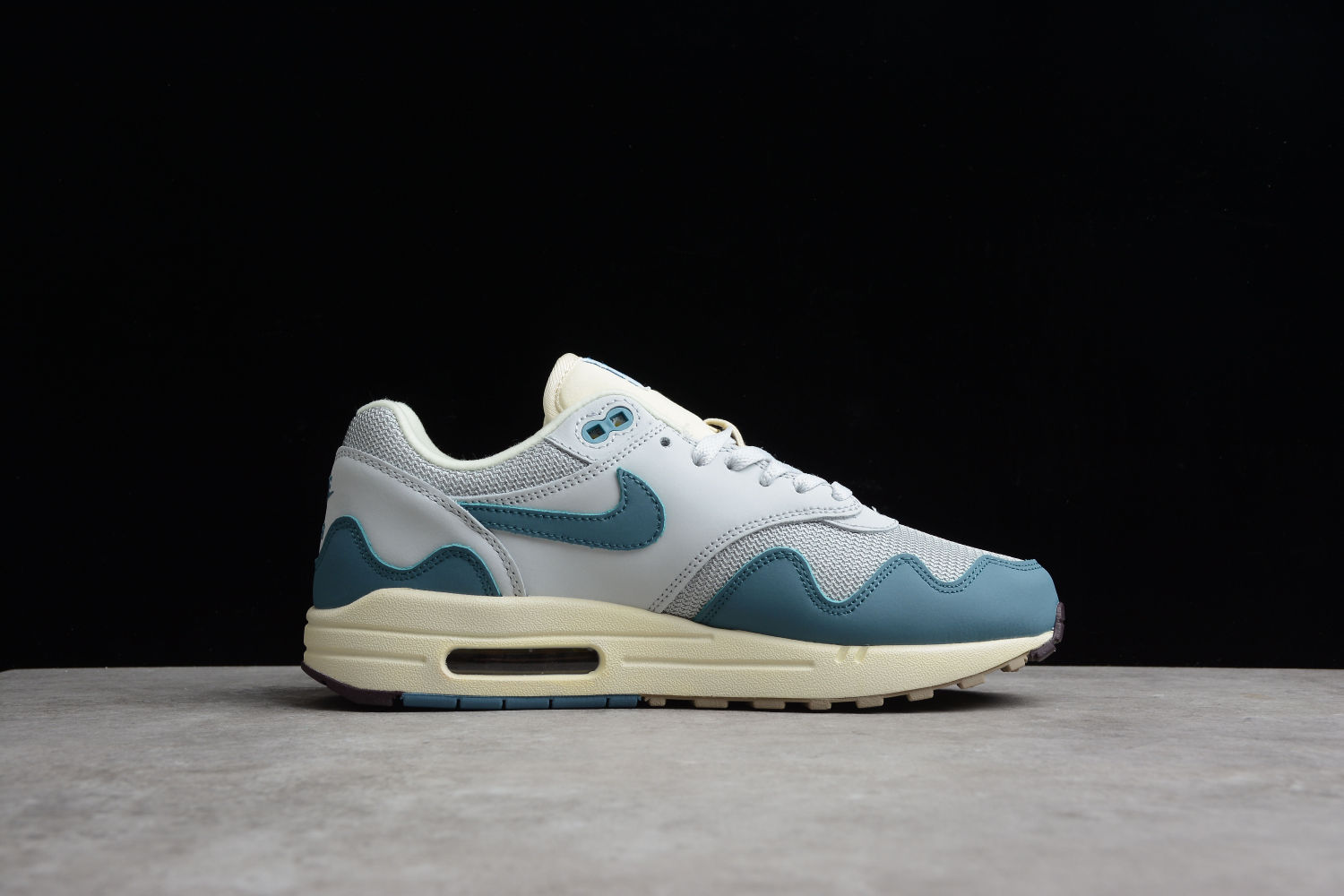 Nike Air Max 1 Patta Waves Noise Aqua (with Bracelet) DH1348-004