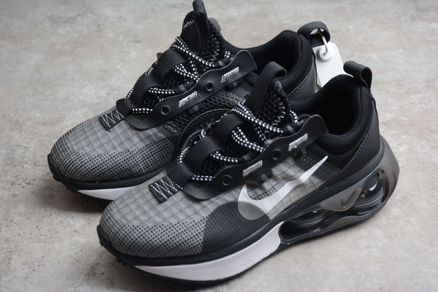 Nike Air Max 2021 Black White DA1925-001