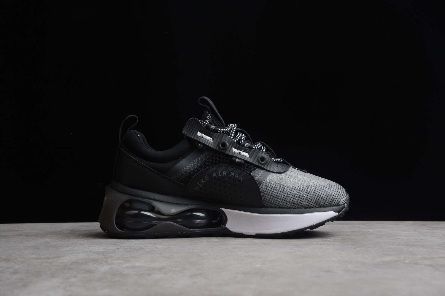 Nike Air Max 2021 Black White DA1925-001