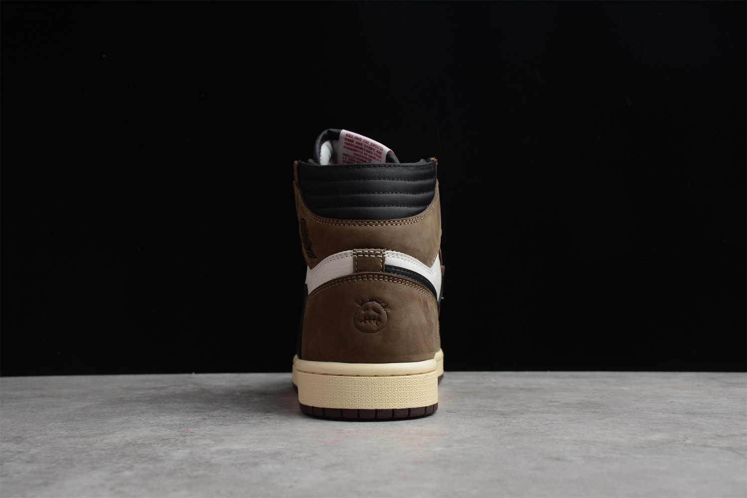 Jordan 1 Retro High OG SP Travis Scott CD4487-100