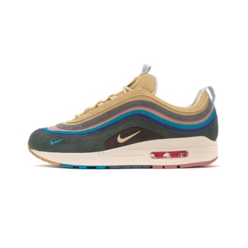 Nike Air Max 1/97 Sean Wotherspoon (Extra Lace Set Only) AJ4219-400